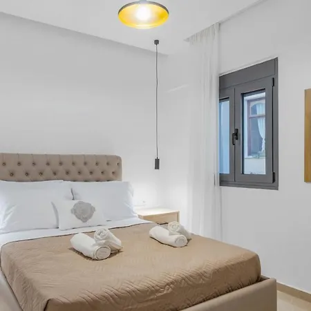 Hersonissos Gray Suites - Luxury In Perfect Location Holiday home