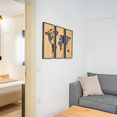 Hersonissos Gray Suites - Luxury In Perfect Location Holiday home Hersonissos (Crete)