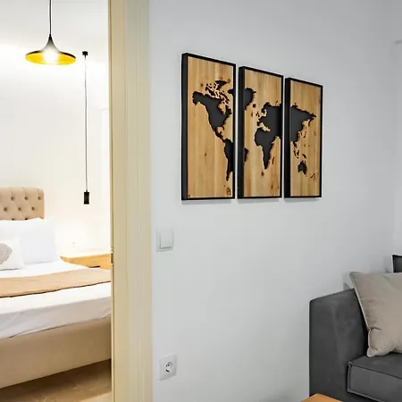 Hersonissos Gray Suites - Luxury In Perfect Location Holiday home *